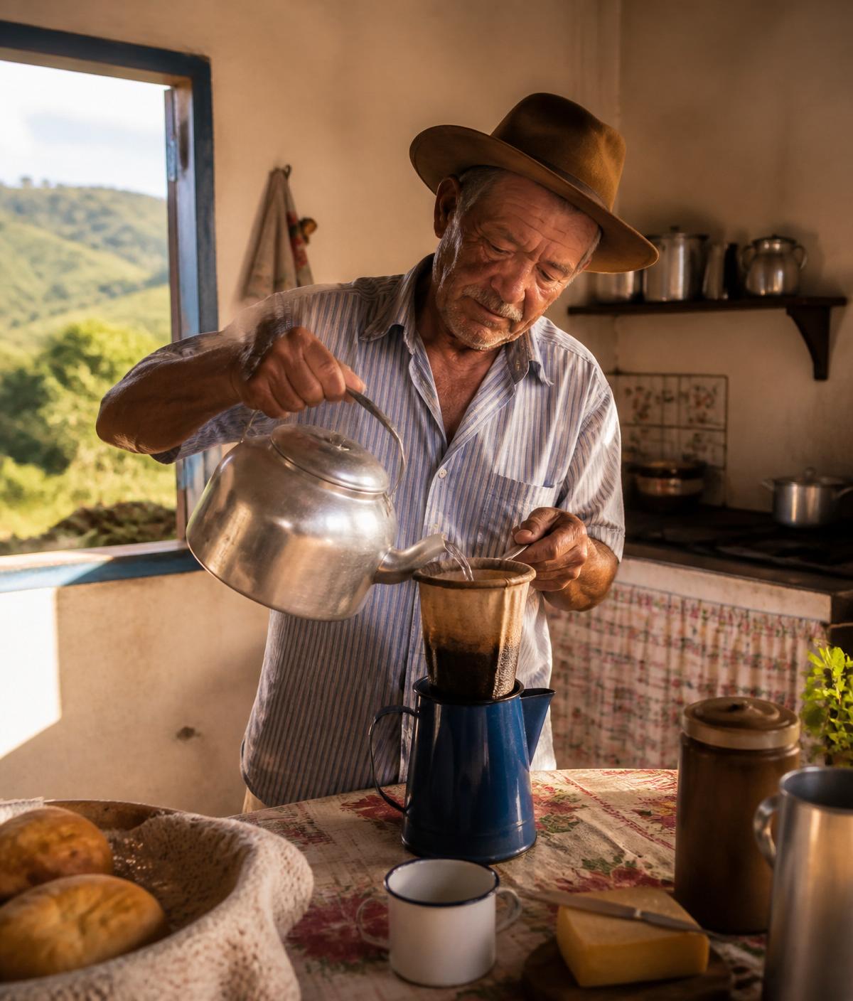Produtores regionais